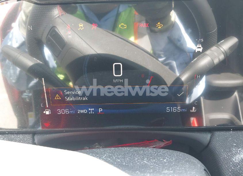 Photo 15 of 2024 Chevrolet Trailblazer AWD RS (VIN KL79MUSL8RB117690)