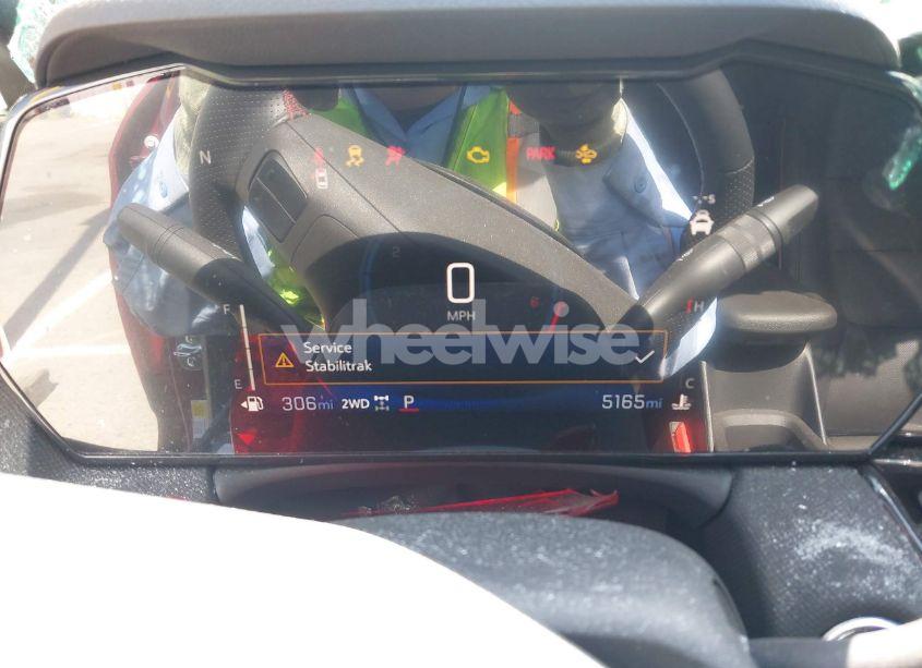 Photo 7 of 2024 Chevrolet Trailblazer AWD RS (VIN KL79MUSL8RB117690)