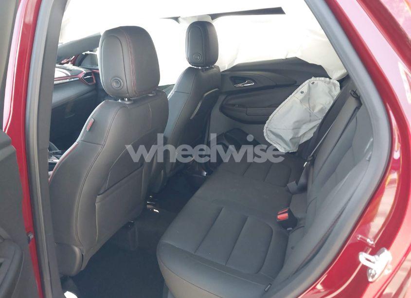 Photo 8 of 2024 Chevrolet Trailblazer AWD RS (VIN KL79MUSL8RB117690)