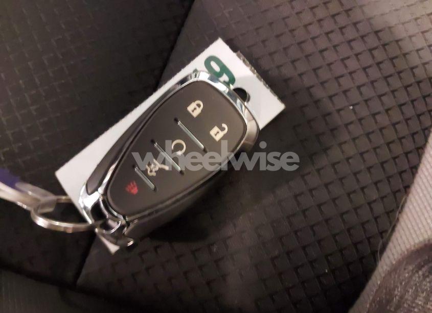 Photo 11 of 2022 Chevrolet Trailblazer AWD RS (VIN KL79MUSL9NB015079)