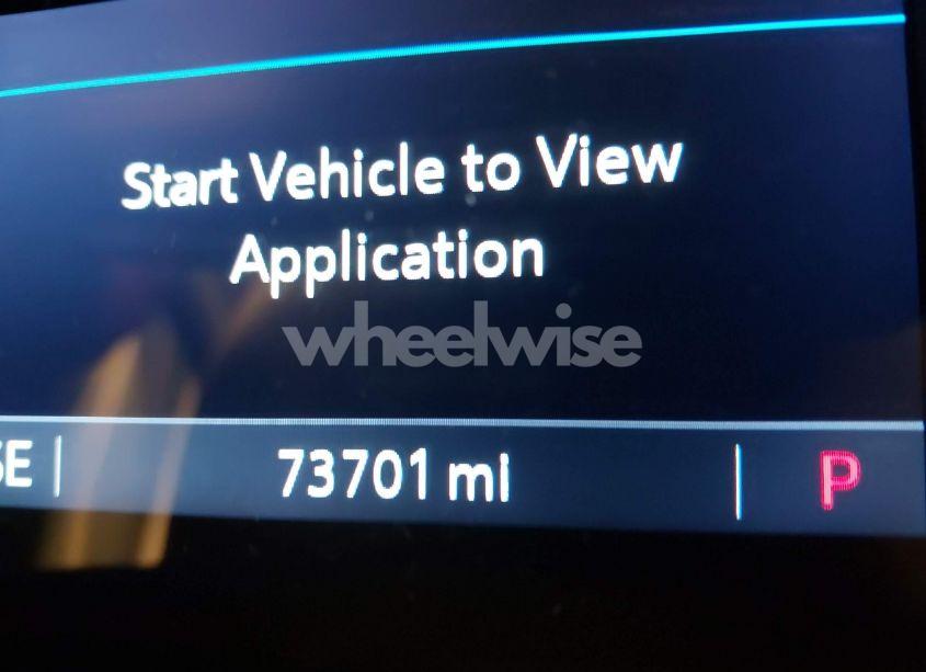 Photo 15 of 2022 Chevrolet Trailblazer AWD RS (VIN KL79MUSL9NB015079)