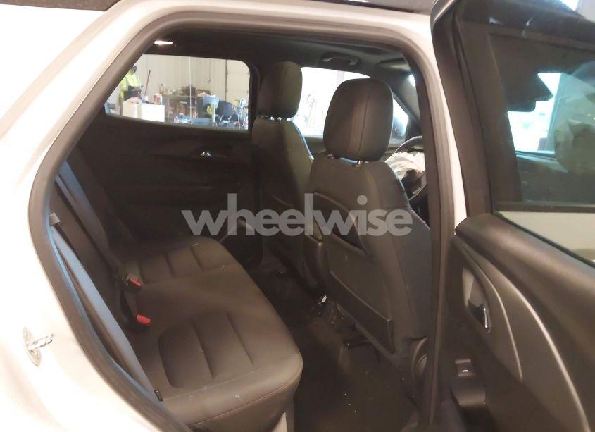 Photo 8 of 2022 Chevrolet Trailblazer AWD RS (VIN KL79MUSL9NB015079)