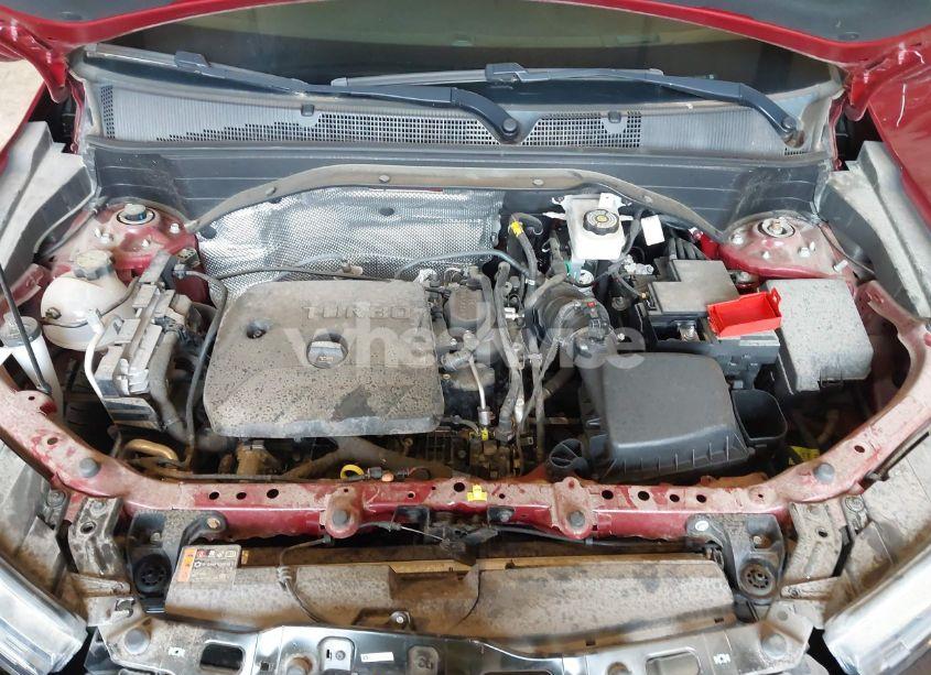 Photo 10 of 2022 Chevrolet Trailblazer AWD RS (VIN KL79MUSLXNB133965)