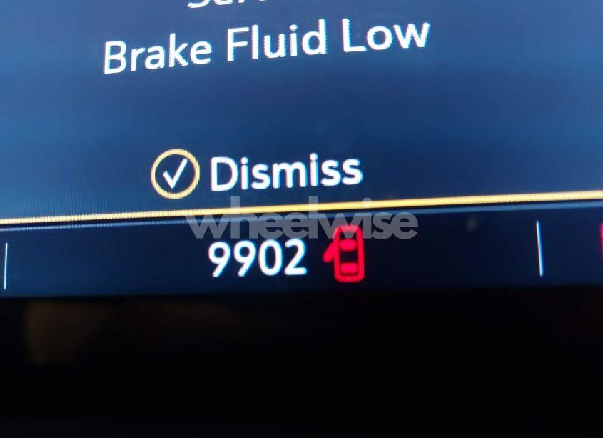 Photo 16 of 2022 Chevrolet Trailblazer AWD RS (VIN KL79MUSLXNB133965)