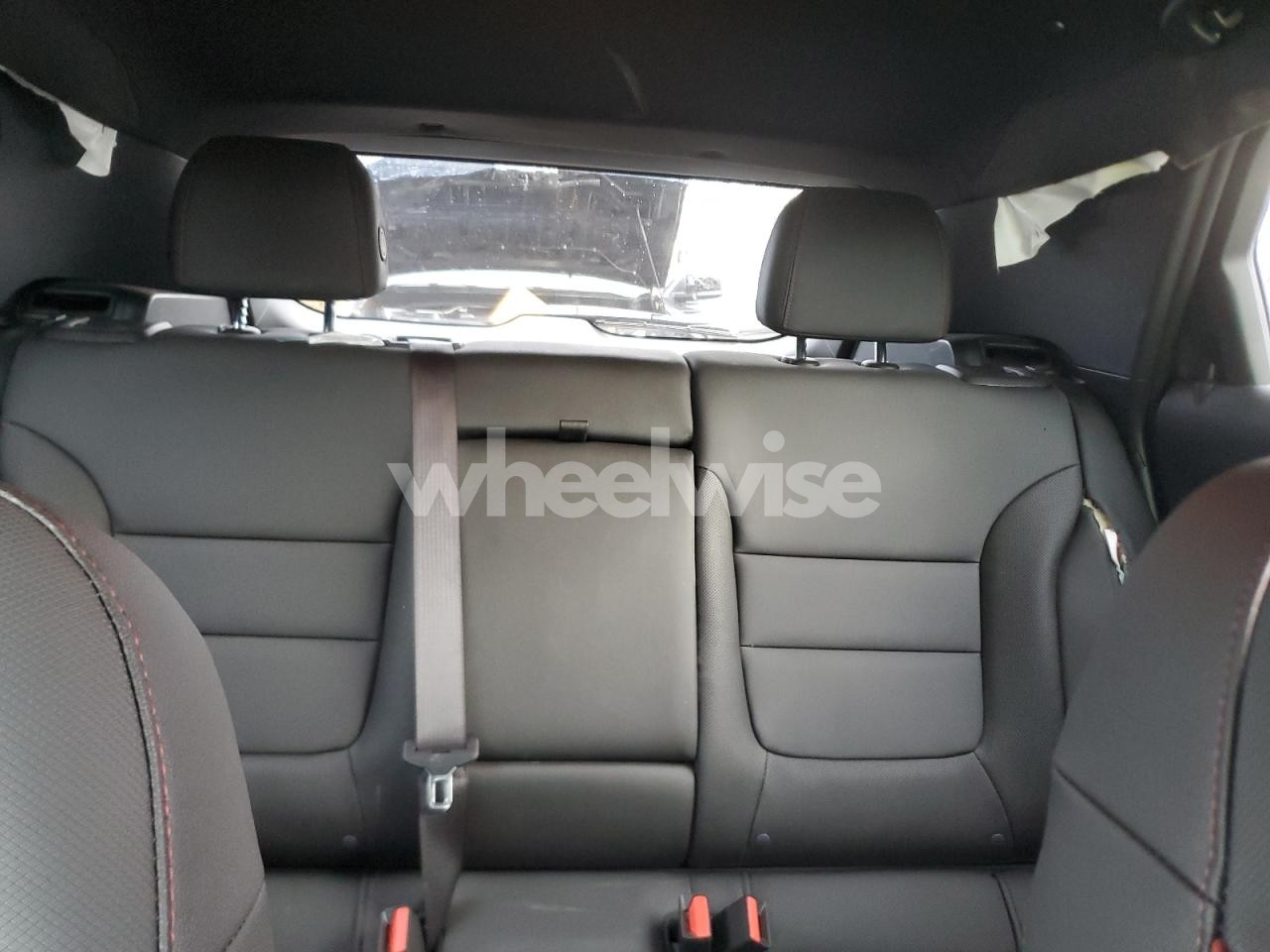 Photo 10 of 2026 CHEVROLET TRAILBLAZER RS (VIN KL79MUSLXTB027190)