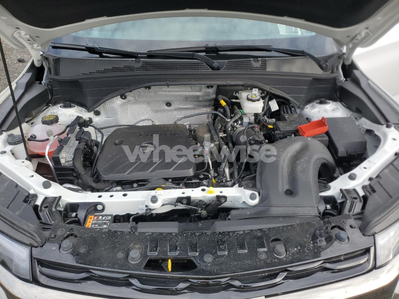 Photo 12 of 2026 CHEVROLET TRAILBLAZER RS (VIN KL79MUSLXTB027190)