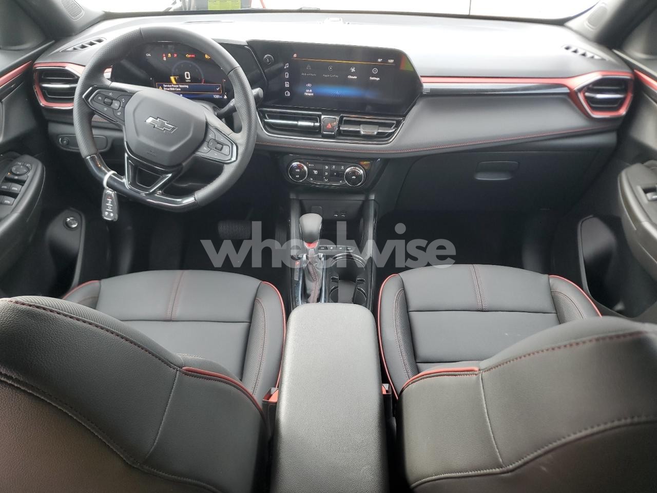 Photo 8 of 2026 CHEVROLET TRAILBLAZER RS (VIN KL79MUSLXTB027190)