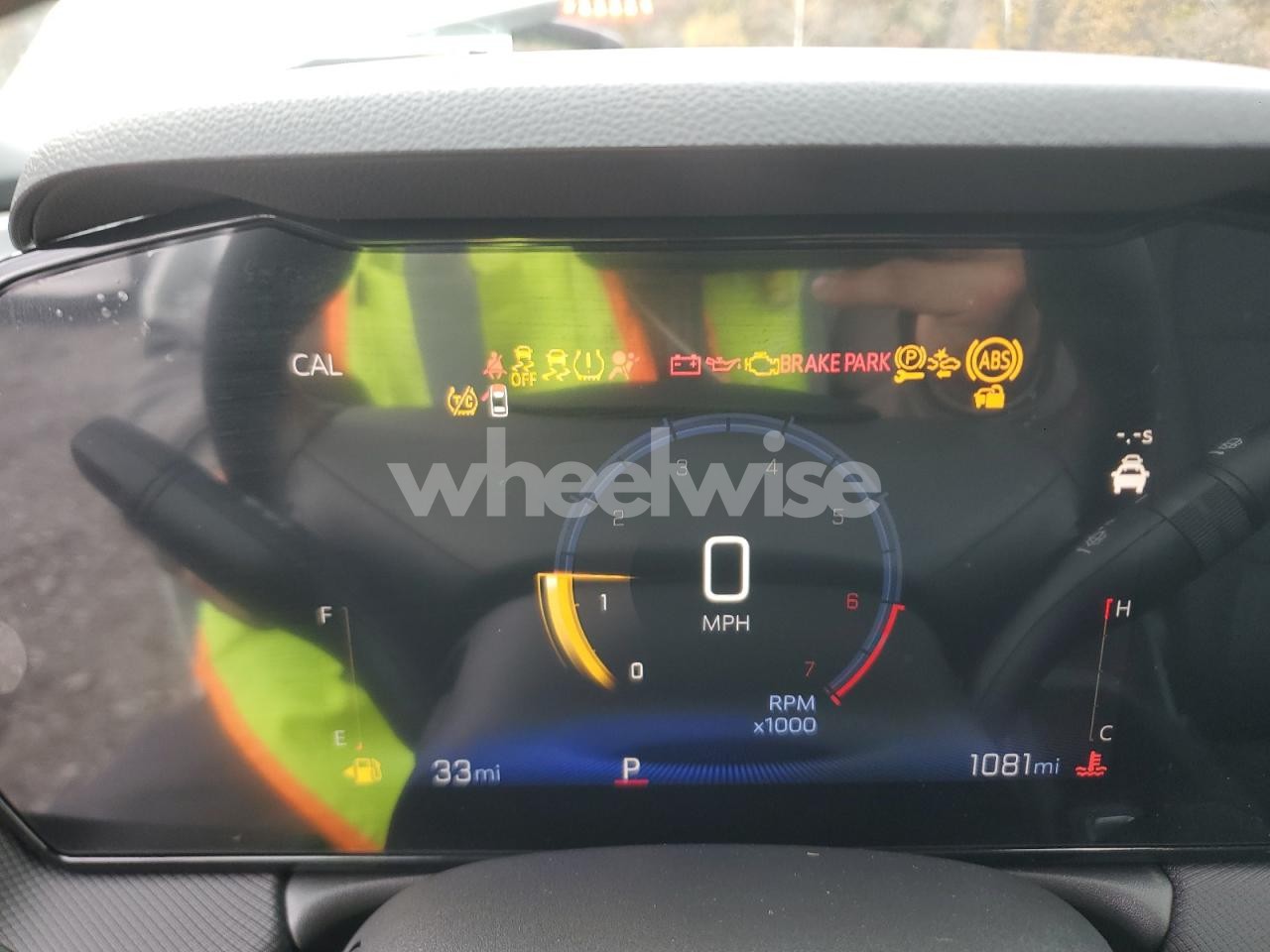 Photo 9 of 2026 CHEVROLET TRAILBLAZER RS (VIN KL79MUSLXTB027190)