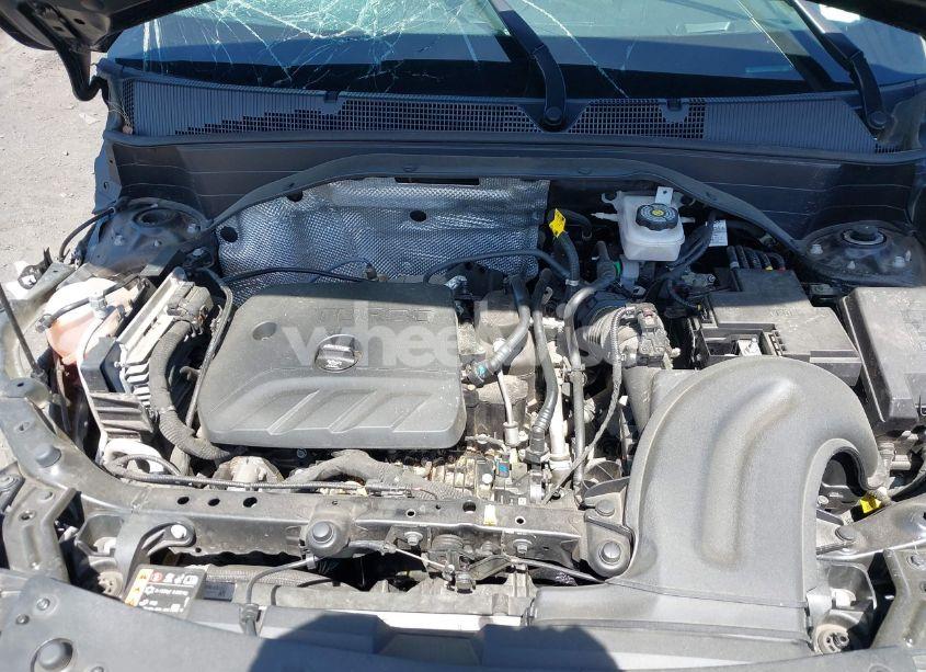 Photo 10 of 2022 Chevrolet Trailblazer FWD ACTIV (VIN KL79MVSL1NB015244)