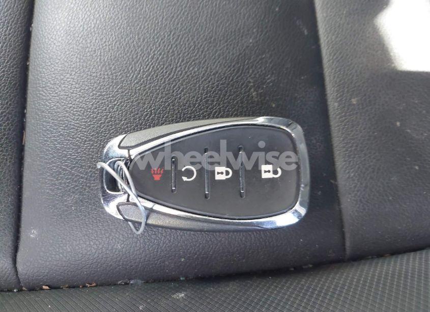 Photo 11 of 2022 Chevrolet Trailblazer FWD ACTIV (VIN KL79MVSL1NB015244)