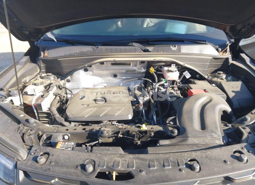 Photo 10 of 2024 Chevrolet Trailblazer FWD ACTIV (VIN KL79MVSL3RB118865)