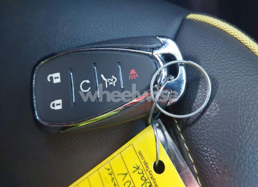 Photo 11 of 2024 Chevrolet Trailblazer FWD ACTIV (VIN KL79MVSL3RB118865)