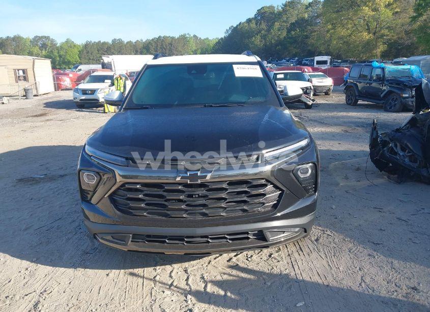 Photo 12 of 2024 Chevrolet Trailblazer FWD ACTIV (VIN KL79MVSL3RB118865)