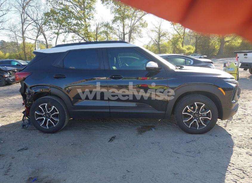 Photo 13 of 2024 Chevrolet Trailblazer FWD ACTIV (VIN KL79MVSL3RB118865)