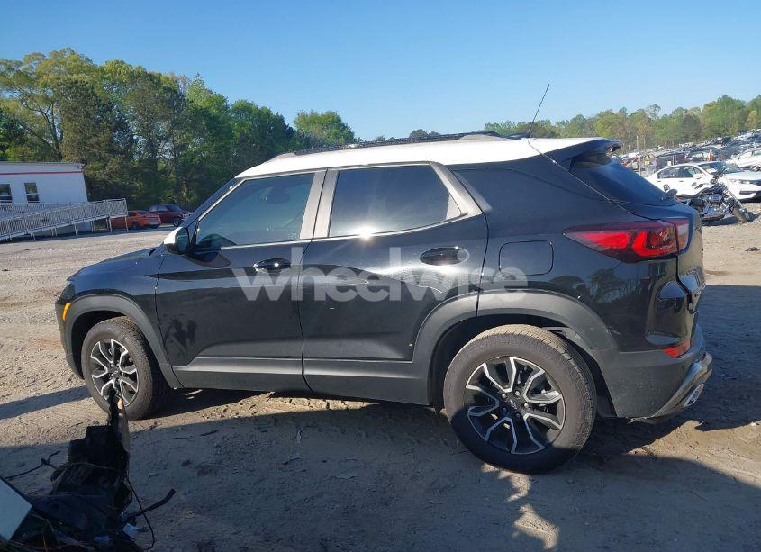 Photo 14 of 2024 Chevrolet Trailblazer FWD ACTIV (VIN KL79MVSL3RB118865)