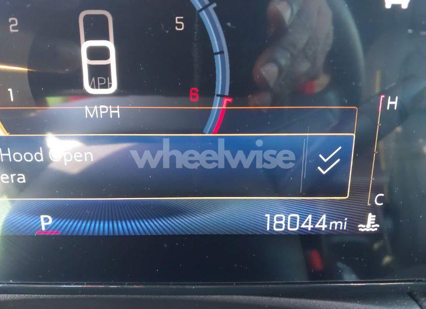 Photo 15 of 2024 Chevrolet Trailblazer FWD ACTIV (VIN KL79MVSL3RB118865)