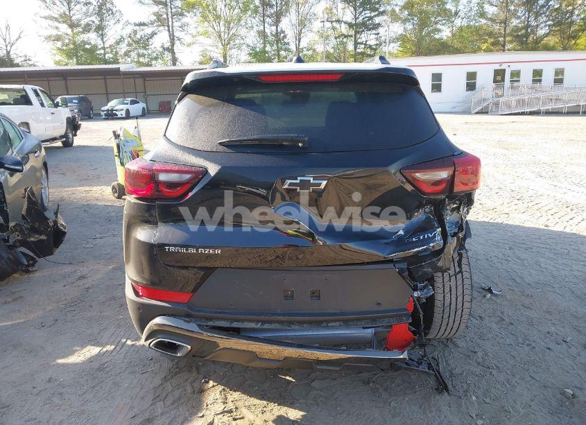 Photo 16 of 2024 Chevrolet Trailblazer FWD ACTIV (VIN KL79MVSL3RB118865)