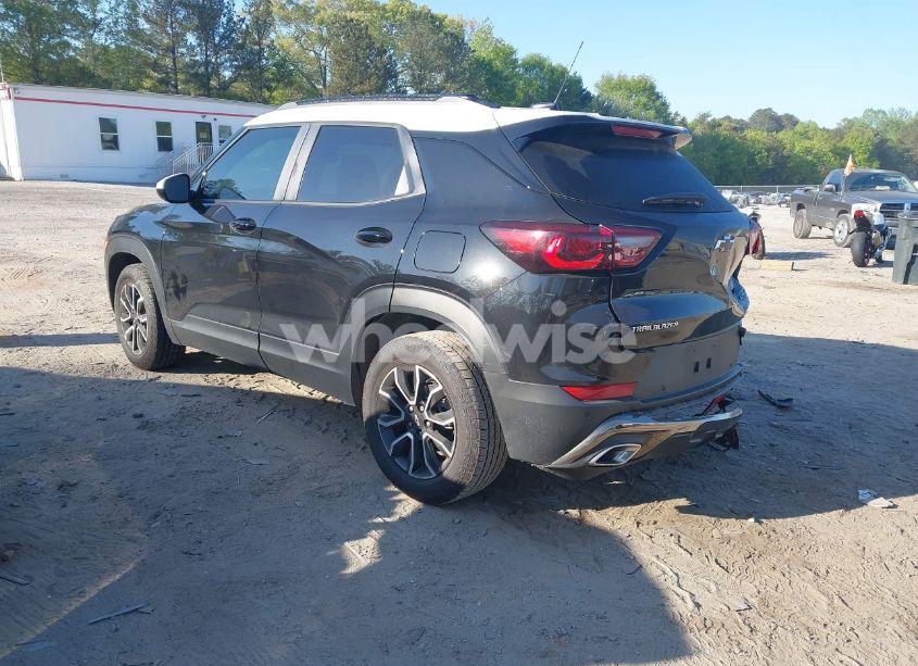 Photo 3 of 2024 Chevrolet Trailblazer FWD ACTIV (VIN KL79MVSL3RB118865)