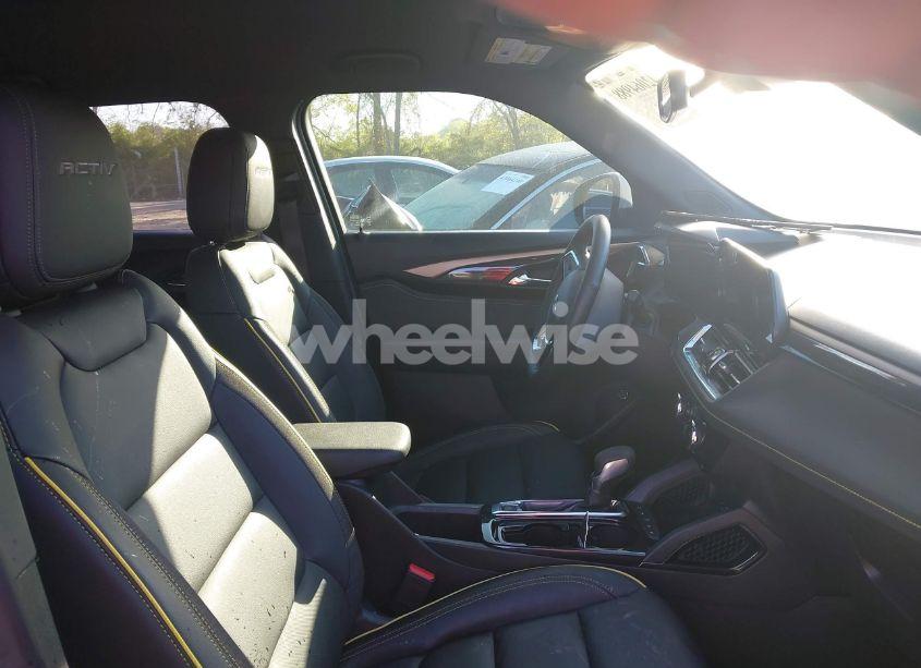 Photo 5 of 2024 Chevrolet Trailblazer FWD ACTIV (VIN KL79MVSL3RB118865)