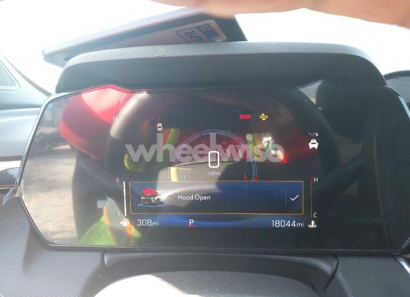 Photo 7 of 2024 Chevrolet Trailblazer FWD ACTIV (VIN KL79MVSL3RB118865)