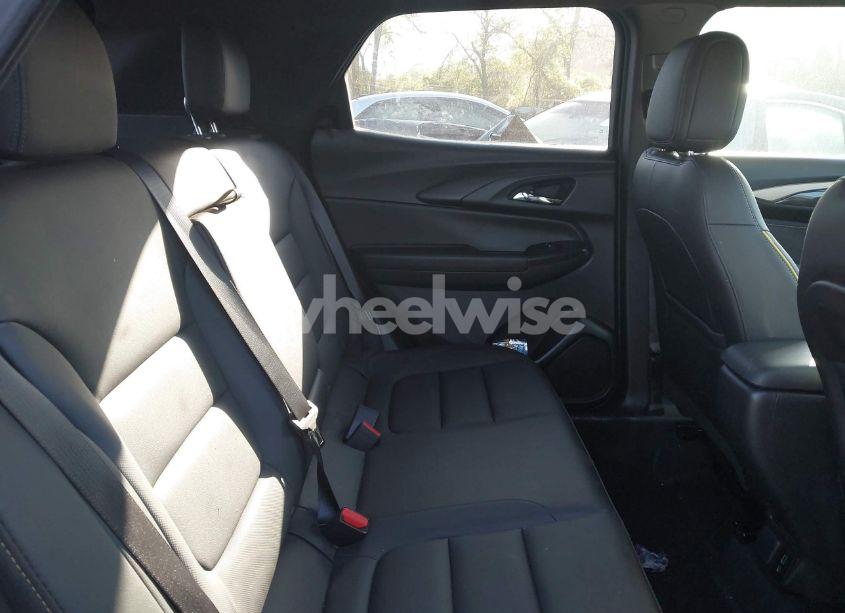 Photo 8 of 2024 Chevrolet Trailblazer FWD ACTIV (VIN KL79MVSL3RB118865)
