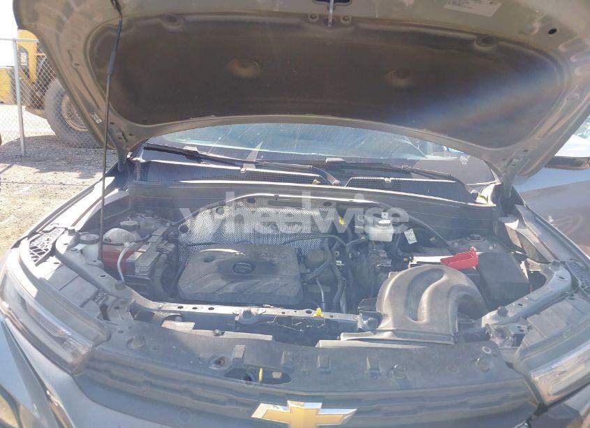 Photo 10 of 2021 Chevrolet Trailblazer FWD ACTIV (VIN KL79MVSL6MB066575)