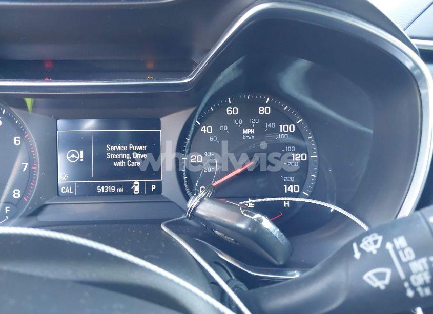 Photo 11 of 2021 Chevrolet Trailblazer FWD ACTIV (VIN KL79MVSL6MB066575)