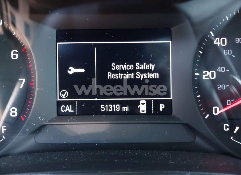 Photo 7 of 2021 Chevrolet Trailblazer FWD ACTIV (VIN KL79MVSL6MB066575)