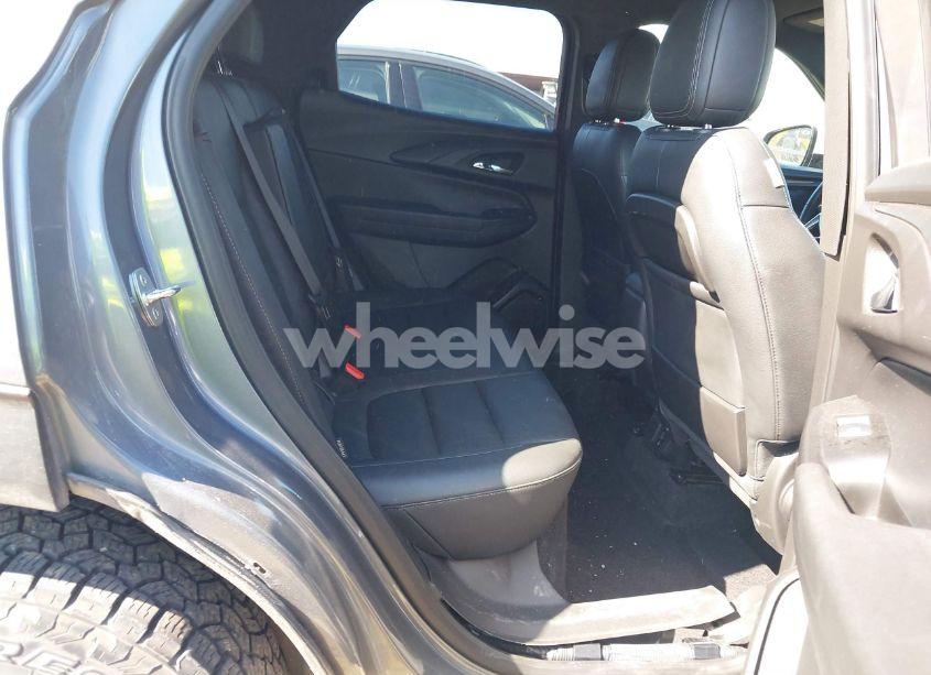 Photo 8 of 2021 Chevrolet Trailblazer FWD ACTIV (VIN KL79MVSL6MB066575)