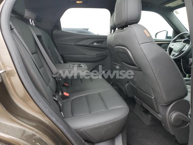 Photo 11 of 2022 CHEVROLET TRAILBLAZER ACTIV (VIN KL79MVSL6NB092689)