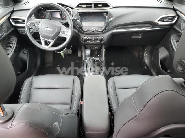 Photo 12 of 2022 CHEVROLET TRAILBLAZER ACTIV (VIN KL79MVSL6NB092689)
