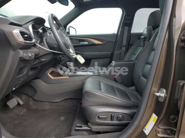 Photo 4 of 2022 CHEVROLET TRAILBLAZER ACTIV (VIN KL79MVSL6NB092689)
