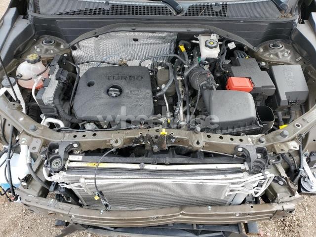 Photo 5 of 2022 CHEVROLET TRAILBLAZER ACTIV (VIN KL79MVSL6NB092689)