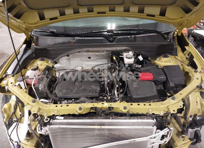 Photo 10 of 2024 Chevrolet Trailblazer FWD ACTIV (VIN KL79MVSL6RB102806)