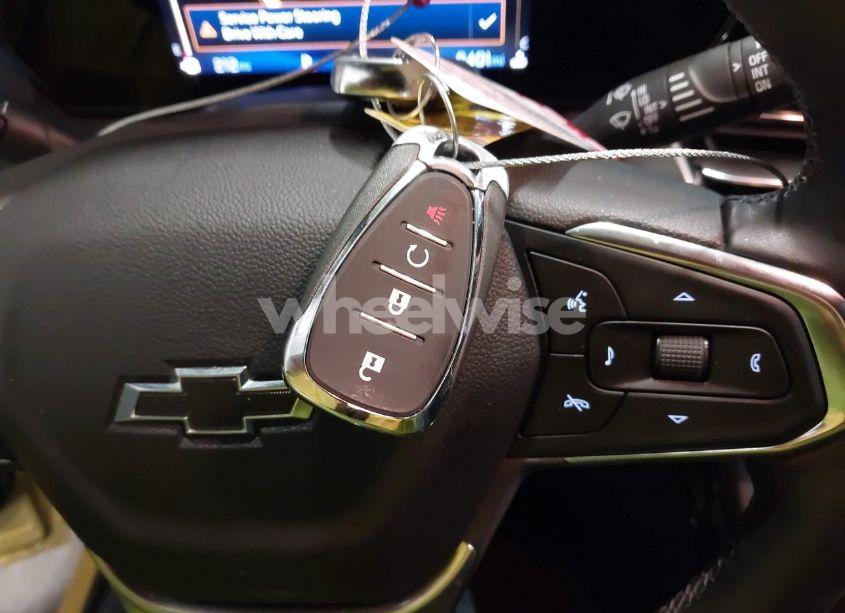 Photo 11 of 2024 Chevrolet Trailblazer FWD ACTIV (VIN KL79MVSL6RB102806)