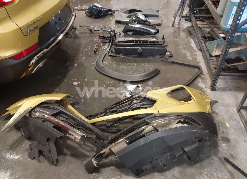 Photo 12 of 2024 Chevrolet Trailblazer FWD ACTIV (VIN KL79MVSL6RB102806)