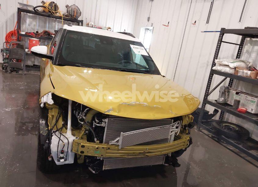 Photo 13 of 2024 Chevrolet Trailblazer FWD ACTIV (VIN KL79MVSL6RB102806)