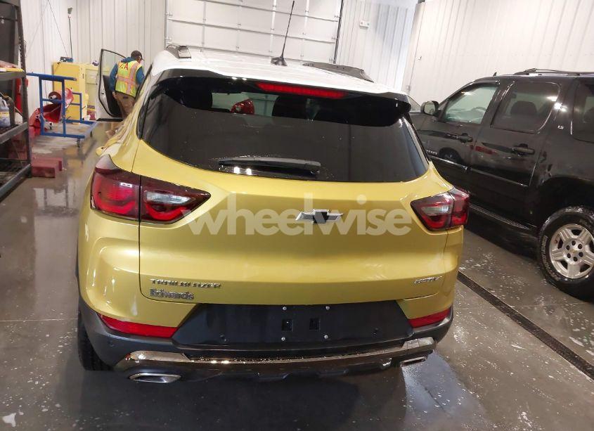 Photo 17 of 2024 Chevrolet Trailblazer FWD ACTIV (VIN KL79MVSL6RB102806)