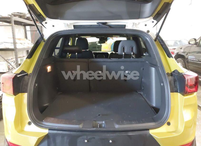 Photo 18 of 2024 Chevrolet Trailblazer FWD ACTIV (VIN KL79MVSL6RB102806)