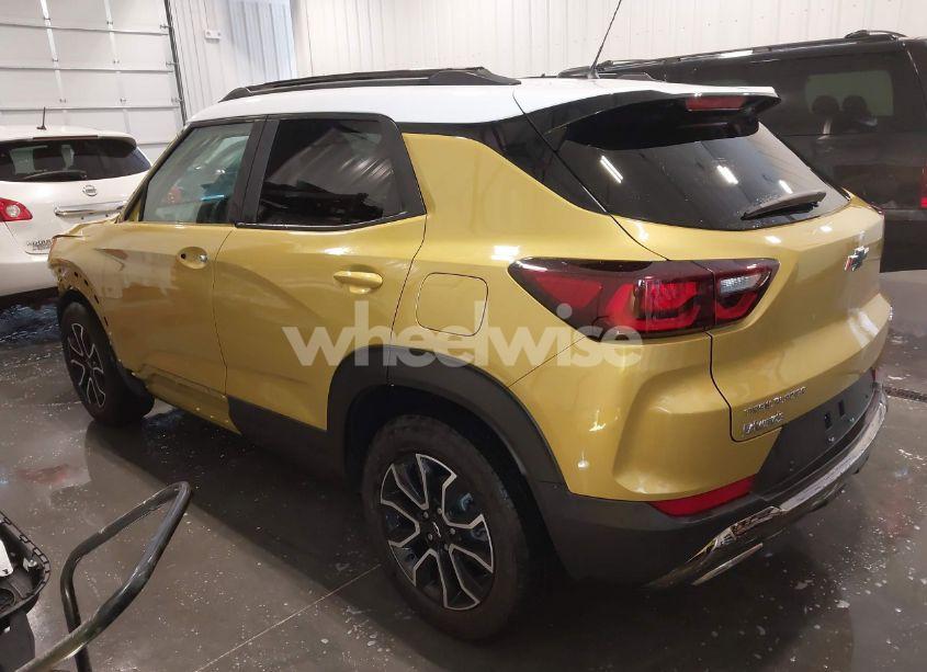 Photo 3 of 2024 Chevrolet Trailblazer FWD ACTIV (VIN KL79MVSL6RB102806)