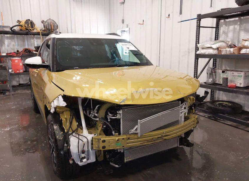 Photo 6 of 2024 Chevrolet Trailblazer FWD ACTIV (VIN KL79MVSL6RB102806)