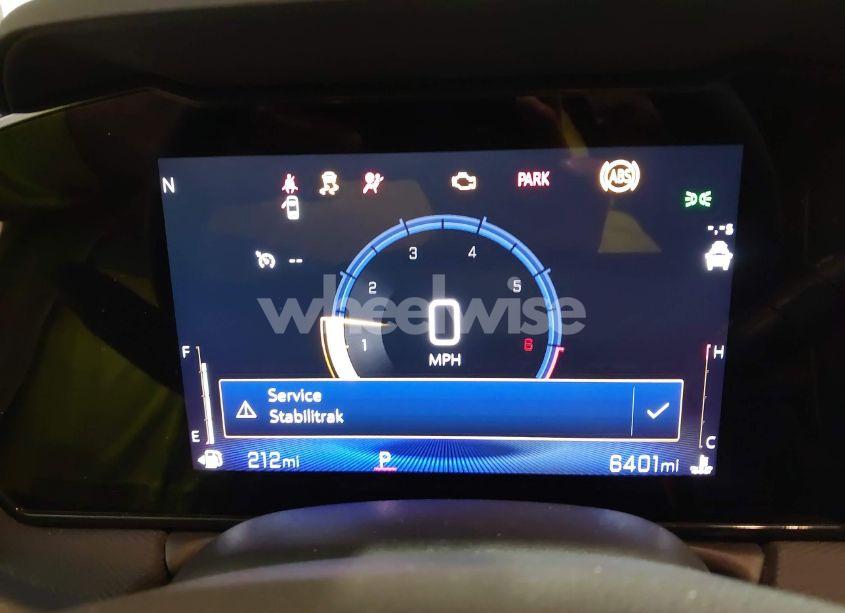 Photo 7 of 2024 Chevrolet Trailblazer FWD ACTIV (VIN KL79MVSL6RB102806)