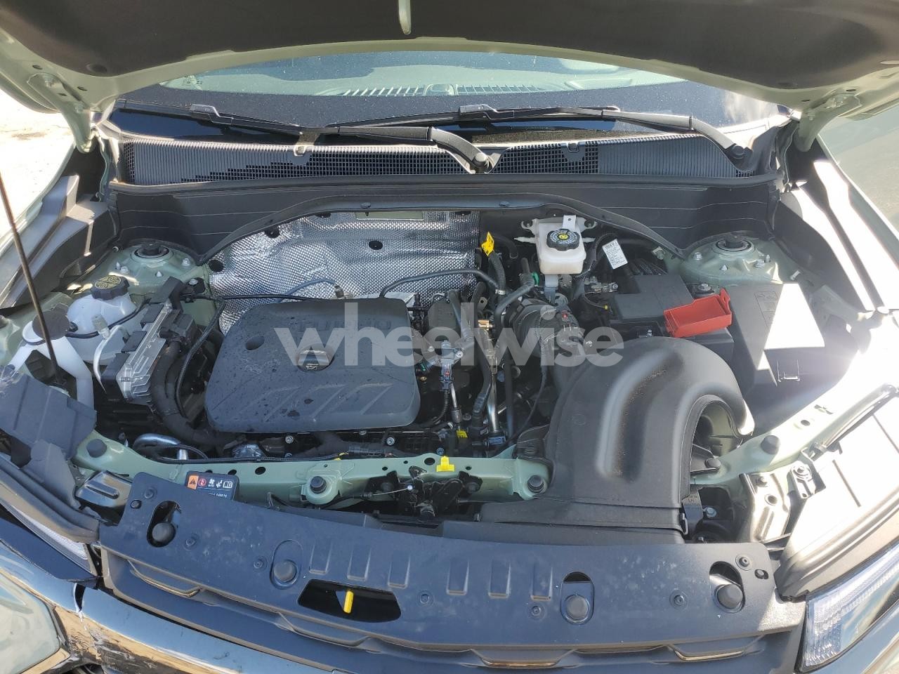 Photo 12 of 2026 CHEVROLET TRAILBLAZER ACTIV (VIN KL79MVSL6TB013308)
