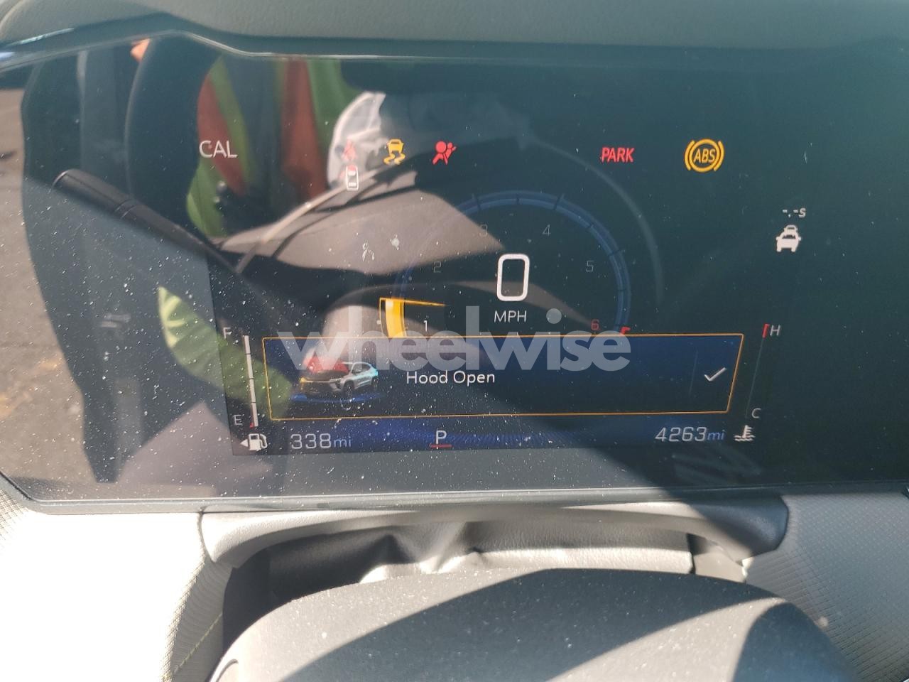 Photo 9 of 2026 CHEVROLET TRAILBLAZER ACTIV (VIN KL79MVSL6TB013308)