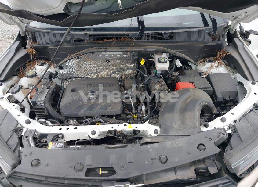 Photo 10 of 2023 Chevrolet Trailblazer FWD ACTIV (VIN KL79MVSL7PB138971)