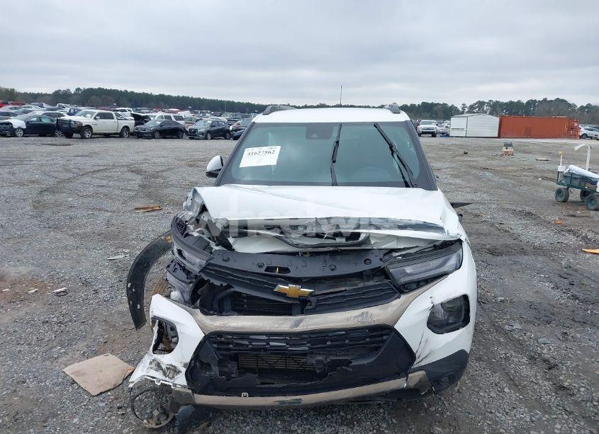 Photo 13 of 2023 Chevrolet Trailblazer FWD ACTIV (VIN KL79MVSL7PB138971)