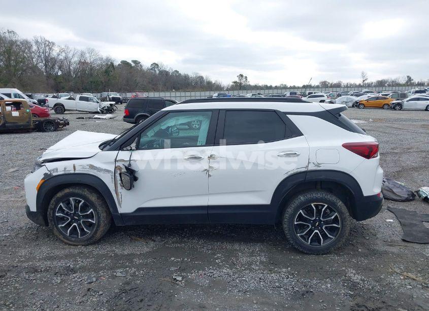 Photo 15 of 2023 Chevrolet Trailblazer FWD ACTIV (VIN KL79MVSL7PB138971)