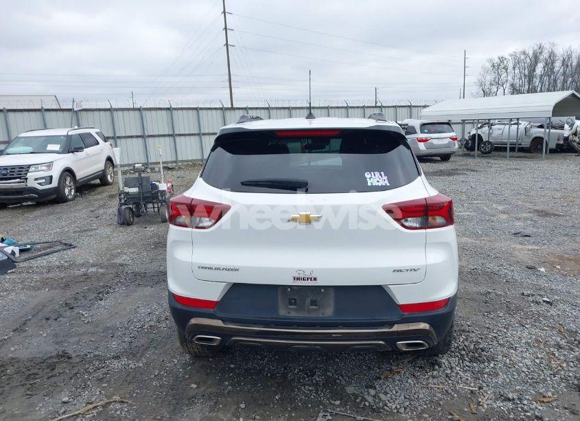 Photo 17 of 2023 Chevrolet Trailblazer FWD ACTIV (VIN KL79MVSL7PB138971)