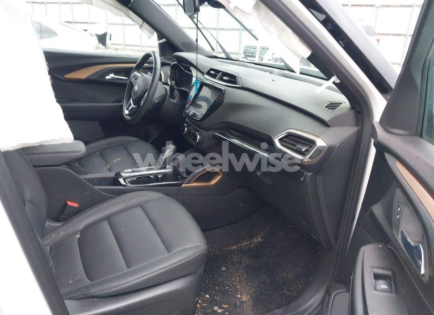 Photo 5 of 2023 Chevrolet Trailblazer FWD ACTIV (VIN KL79MVSL7PB138971)