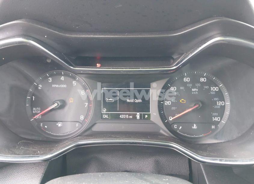 Photo 7 of 2023 Chevrolet Trailblazer FWD ACTIV (VIN KL79MVSL7PB138971)